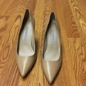 Brand new Charles David heels
